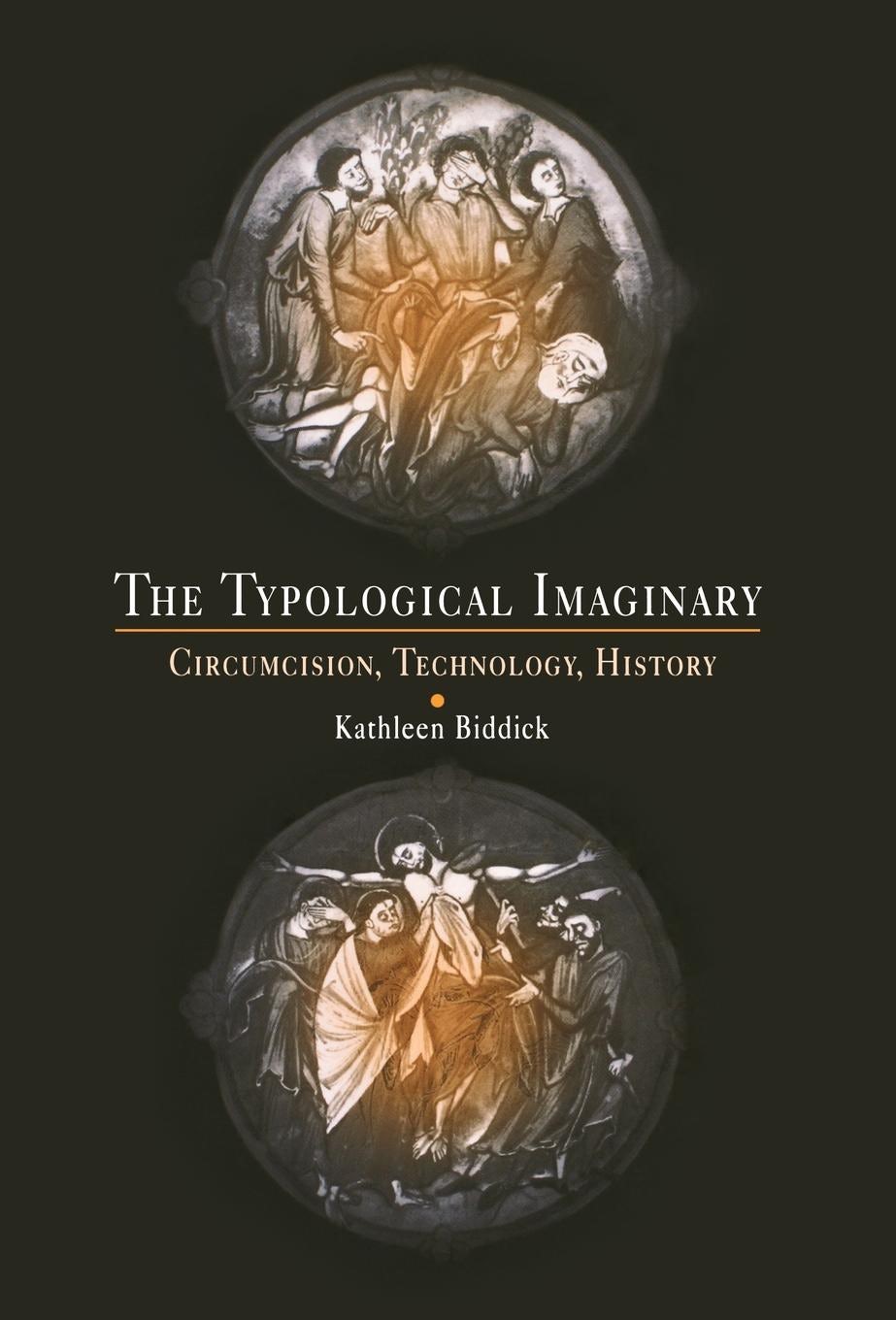 Book cover image for The Typological Imaginary ISBN: 9780812201277